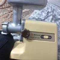 چرخ گوشت ناسیونال سوپر گریندر ژاپنی اصل سالم