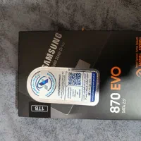 هارد ssd و پاور