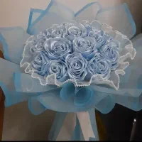 دسته گل ربانی و باکس گل|گل مصنوعی|مشهد, رضاییه|دیوار