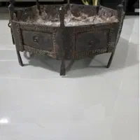 منقل فولادی