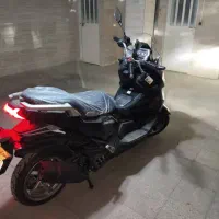 موتور گلسی 175 ADV هاسکی