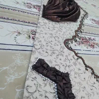 پرده و رومیزی