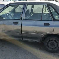 پراید تمیز سالم 1385|خودرو سواری و وانت|زاهدان, |دیوار