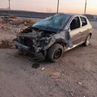 206 مدل ۹۱ چپی