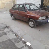 پراید صبا مدل ۸۷|خودرو سواری و وانت|مشکیندشت, |دیوار