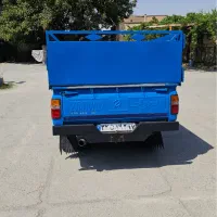 نیسان دیزل ۴۰۲|خودرو سواری و وانت|ارومیه, |دیوار