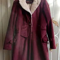 پالتو مخمل زنانه