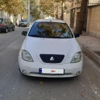 تیبا صندوقدار مدل ۱۳۹۳ بیرنگ