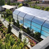 پوشش متحرک استخر.کاور استخر.سقف متحرک استخر