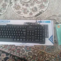 موس و کیبورد مارک شوش نو