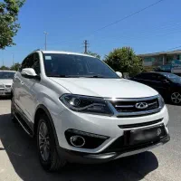 تیگو ۵ Fl مدل ۱۳۹۷