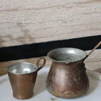 ظروف مسی|ظروف پخت‌وپز|رباط‌کریم, الارد|دیوار