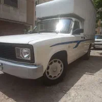 مزدا کارا تک کابین ۲۰۰۰ مدل ۹۸
