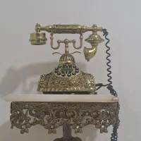 میز و تلفن برنجی|میز تلفن|تهران, شهید اسدی|دیوار