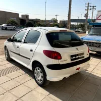 ۲۰۶ تیپ ۲ ( اقساط از ۴الی ۳۰ ماه)|خودرو سواری و وانت|یزد, |دیوار