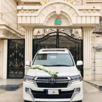 اجاره لندکروز|خودرو اجارهای|اهواز, گلستان|دیوار