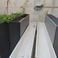 گلدان وباکس برای.ساختمان ویترین مغازه. ورودی اداره|گل و گیاه طبیعی|تهران, تهرانپارس غربی|دیوار
