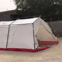 چادر دوازده نفره