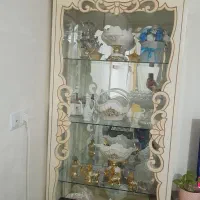 بوفه  ویترین