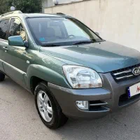 اسپورتیج ۲۰۰۸