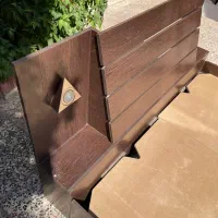 تختخواب دو نفره|تخت و سرویس خواب|شیراز, ریشمک|دیوار