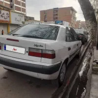 زانتیا مدل ۸۷