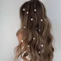 گیره مو قفل مو