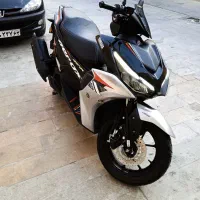 ایروکس 155cc فول رادیات دار 1404 فروش فوری