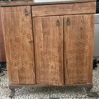 جاکفشی کم استفاده شده ولی سالمه