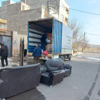 باربری واسباب کشی سالاربار|خدمات حمل و نقل|اردبیل, |دیوار