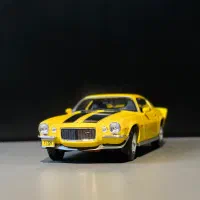 ماکت فلزی شورولت Camaro مدل 1971|کلکسیون و سرگرمی|تهران, شهرک غرب|دیوار