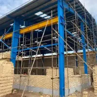 داربست فلزی امپراطور|خدمات پیشه و مهارت|چابهار, |دیوار