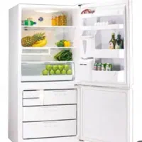 یخچال اسنوا پهن