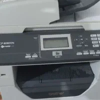 چاپگرسه کاره برادرbrazher