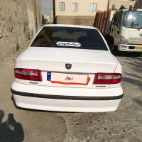 سمند مولتی پلکس مدل ۹۵|خودرو سواری و وانت|فردیس, شهرک شهید حسینی|دیوار