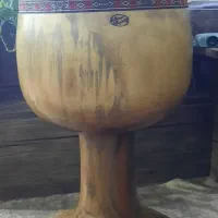 تنبک ۴مهر ویژه شیرانی