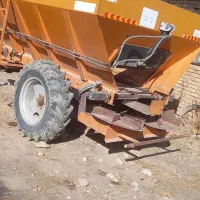 کود پاش دامی مرغی آراد در حد معاوضه با تراکتور