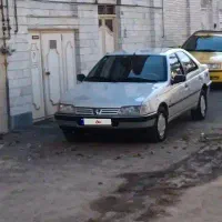 پژو ۴۰۵ دوگانه کارخانه