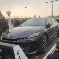 تویوتا کمری 2025|خودرو سواری و وانت|گرگان, |دیوار