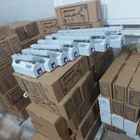 دستگاه دوخت پلاستیک رومیزی