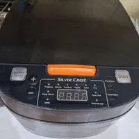 پلوپز سیلور کرست|اجاق گاز و لوازم برقی پختوپز|لاهیجان, فیاض|دیوار