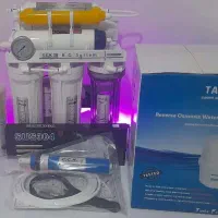 تعمیرات دستگاه آب تصفیه