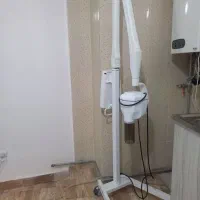 رادیو گرافی تک دندان دگوتزن dc ، پایه دار