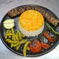 کارگر ساده برای رستوران
