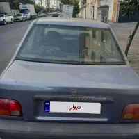 پراید صبا مدل ۸۶ تهران خشک و آس|خودرو سواری و وانت|رشت, شالکو|دیوار