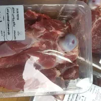 پخش گوشت گرم