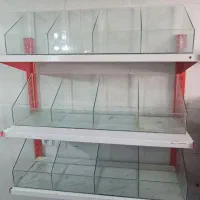 قفسه فروشگاهی ترازو|کتابخانه، شلف، قفسه‌های دیواری|قزوین, |دیوار