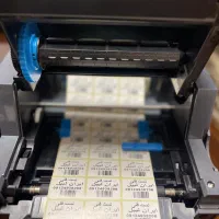 لیبل پرینتر اوسکار مدل Oscar 1124t دسته دوم|پرینتر، اسکنر، کپی، فکس|تهران, ایرانشهر|دیوار