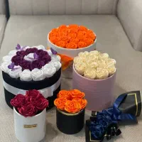 گـل های روبانی