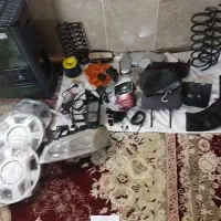 لوازم یدکی ماشین و موتور